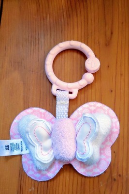 fisher price butterfly chandelier swing