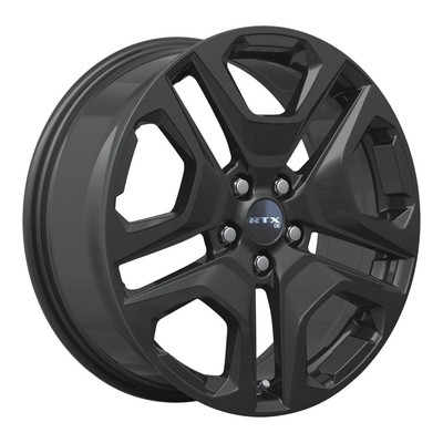19 Inch Black Alloy Wheel Rim for Toyota Highlander, RTX 83056 19x7.5 5x114.3 5L