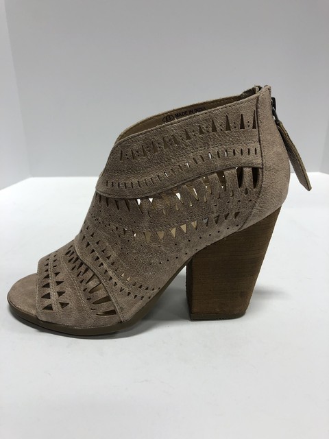 not rated groove thang booties