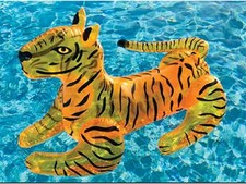 Swimline 90447 Tiger Pool Float 73/34/33