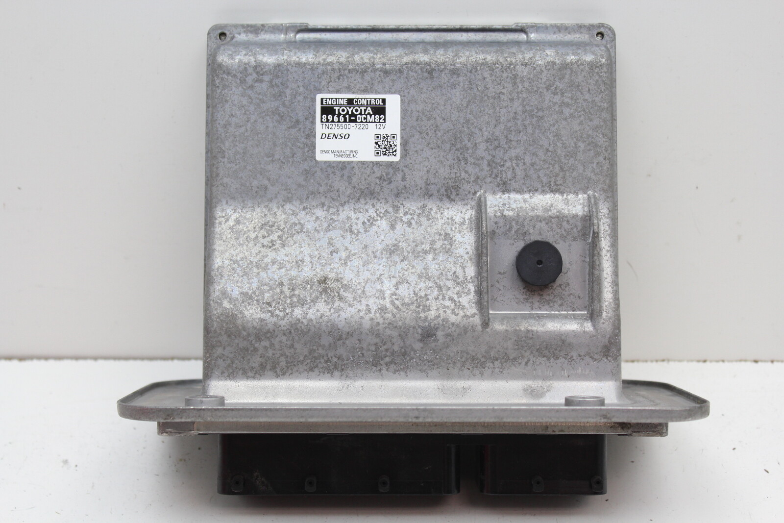 2013 Toyota Sequoia 5.7L Engine Control Module ECU ECM EBX 89661-0CM82