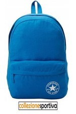 ZAINO CONVERSE 10025962 A23 SPEED 3 BACKPACK - col. azzurro