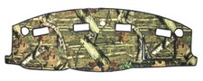 New Mossy Oak Break-up Infinity Camo Dash Board Cover For 06-08 Dodge Ram Truck