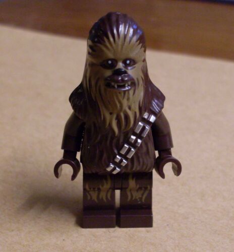 LEGO Star Wars Chewbacca (75042) Figure Wookiee Chui Chewbaka New - Picture 1 of 1