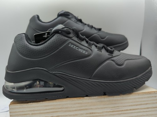 Zapatillas de deporte para hombre Skechers Uno 2 Reino Unido 8 nuevas Ax45 - Imagen 9 de 15