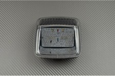 Fanale Posteriore LED Fumé con Frecce per HARLEY DAVIDSON VROD V ROD NIGHT ROD