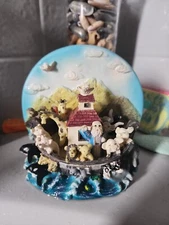 Noah's Ark Scene Trippies Inc resin decorative figure table decor animals 
