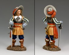 KING  COUNTRY PIKE  MUSKET PNM028 ROYALIST SIR RICHARD PEMBROKE