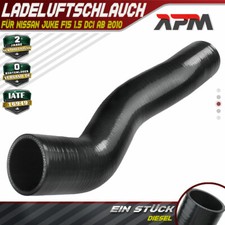 Ladeluftschlauch Turbolader Rechts für Nissan Juke F15 1.5 dCi ab2010 144631KB0A
