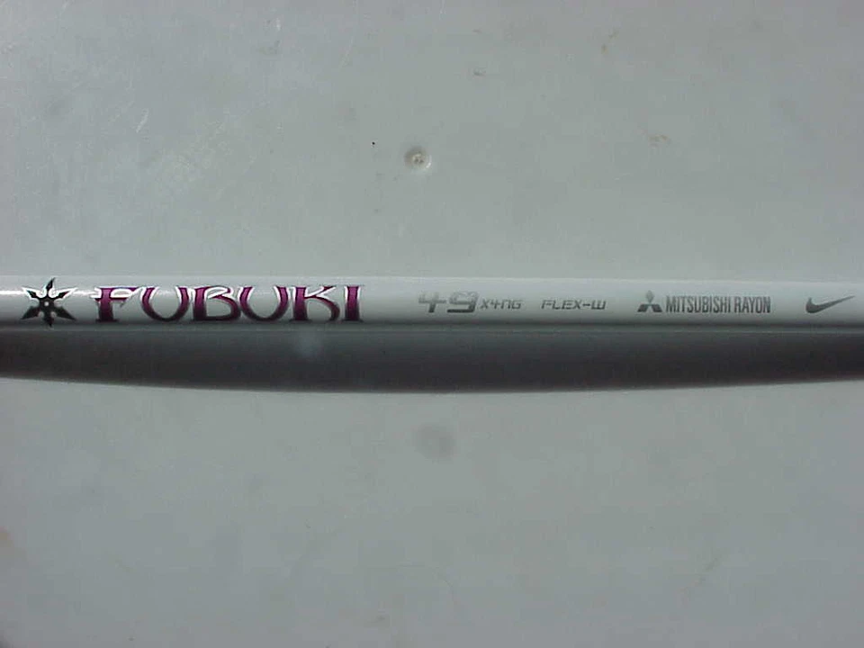 New LADY Nike VR-S WRG 30* #6 Hybrid Fubuki 49G W-Flex - Image 3 of 3