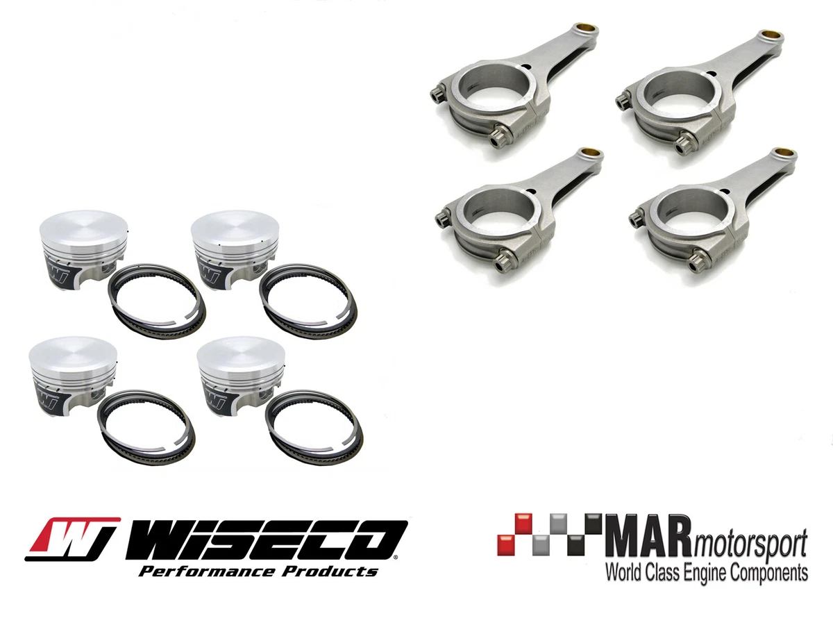Corsa vxr forged pistons deals