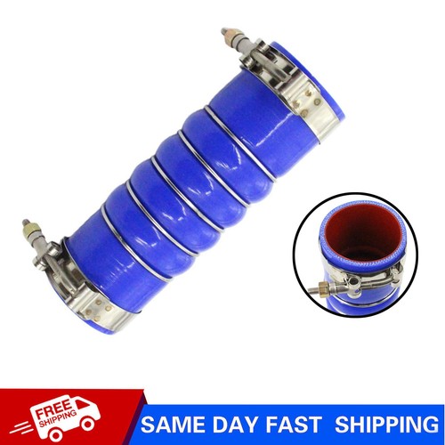 NEW Silicone Coolant Hose W/ Clamps For PACCAR Peterbilt & Kenworth F50