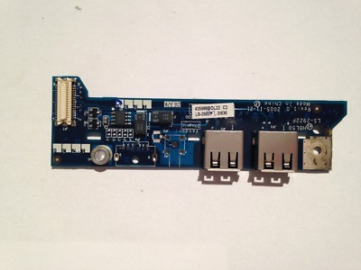 Platine Bouton Power HBL50 LS-2922P Pour Acer Aspire 5100 - Pièce Détachée Occasion