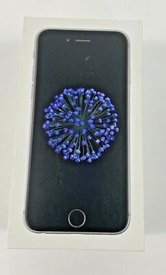Gag Gift Box Prop iPhone 6 64GB Box, Headphones, Paperwork, Stickers  NO PHONE