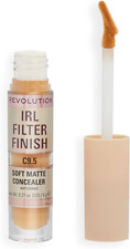 Image of Makeup Revolution, IRL Filter Finish Concealer, Medium to Full Coverage, C9.5, 6