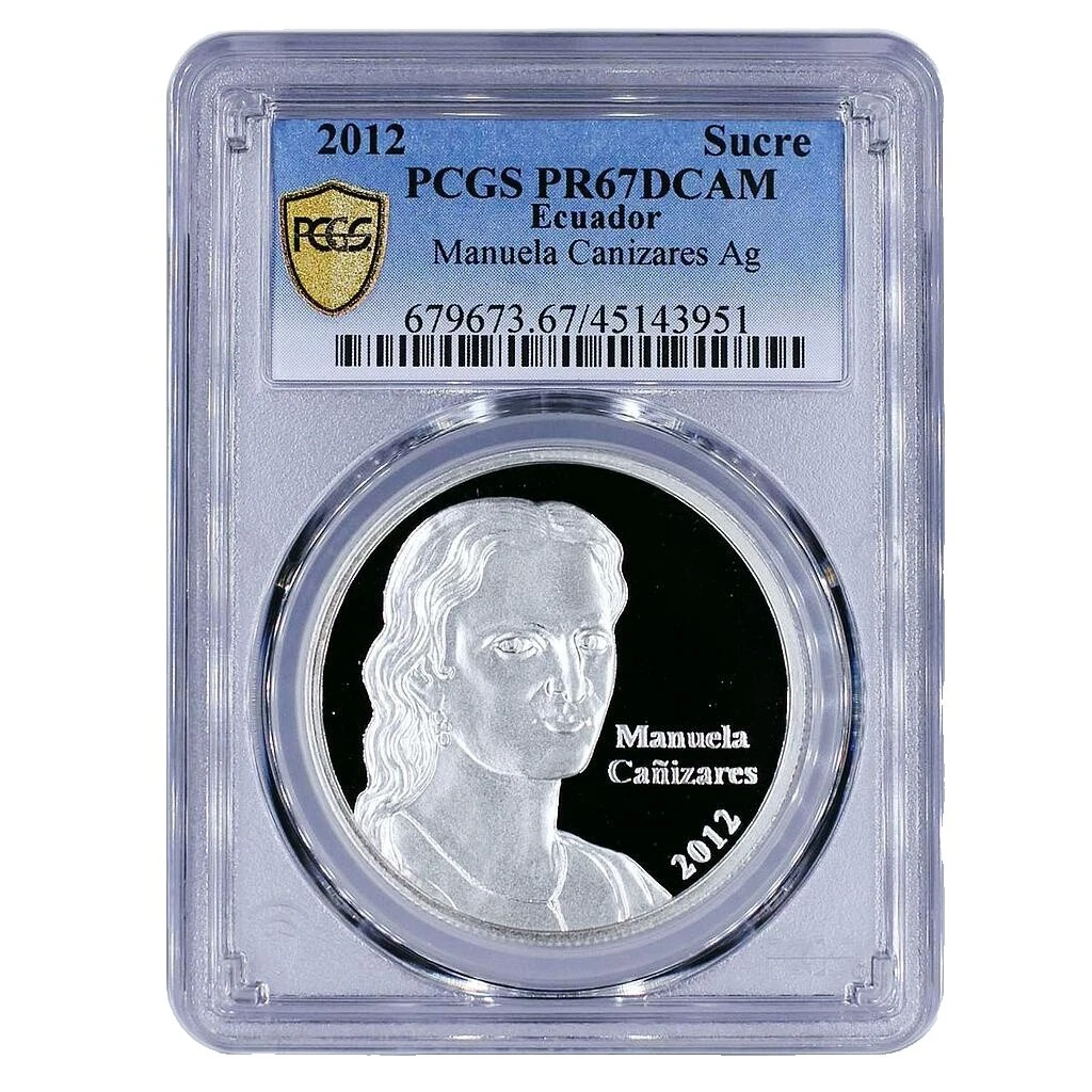 Coin Silver 2012