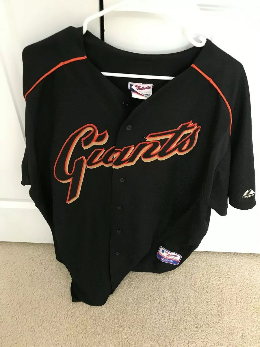 Majestic san francisco sales giants jersey