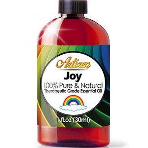 Artizen Joy Essential Oil Blend (100% PURE & NATURAL - UNDILUTED) - 1oz / 30ml - Click1Get2 Offers