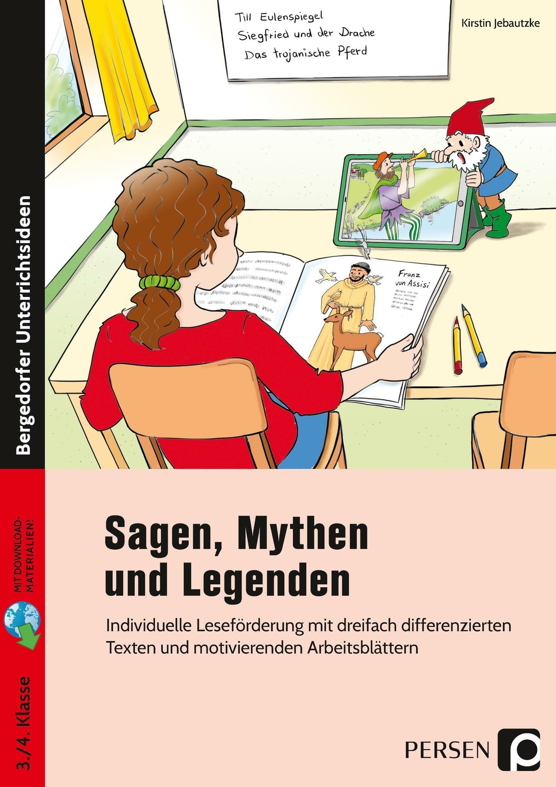Thumbnail - Sagen, Mythen Und Legenden | Buch | 9783403205319