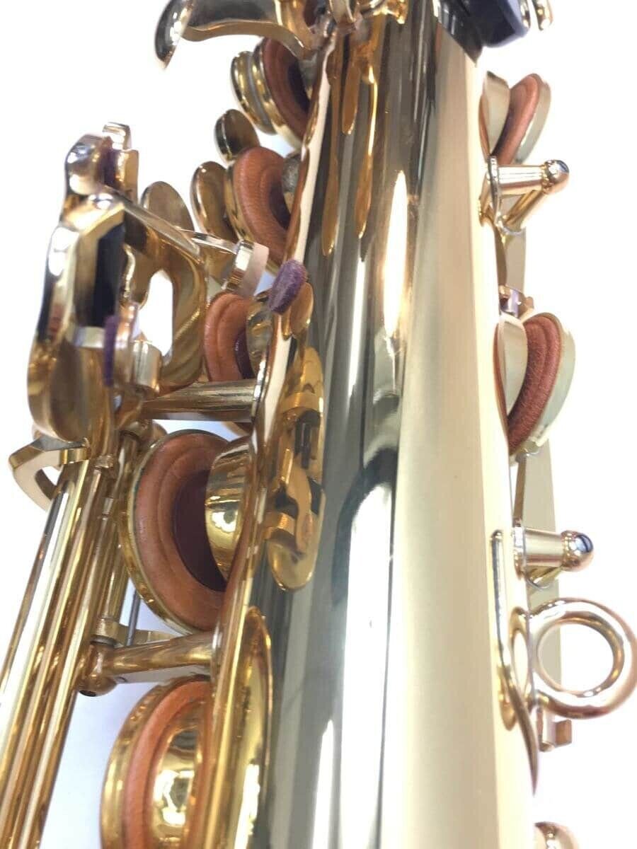 YAMAHA YAS-62 Eb Alto Saxophone Operation Checked w/ Case YAMAHA YAS-62 Eb Alto Saxophone Operation Checked w/ Case