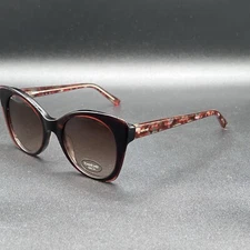 bebe BB7227 Cat Eye Sunglasses Tort Gradient 51-21-140 NWOT