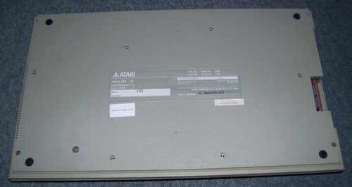 Atari Mega STE Computer UK Tastiera Mouse 4MB Memoria TOS 2.06 1.44MB FDD BOXED - Foto 10 di 20