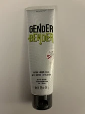 Perfectly Posh Gender Bender Exfoliating Body Scrub New/Sealed