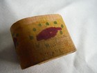 Antique Vintage Miniature Doll Wood Painted Box & Glazed Ceramic LOT, Guatemala — photo 4