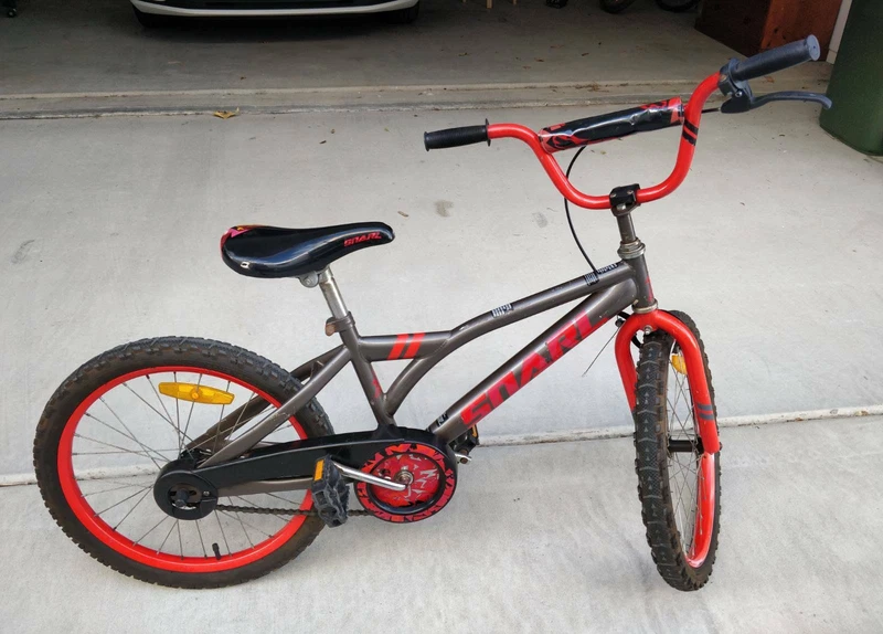 gumtree kids bicycle