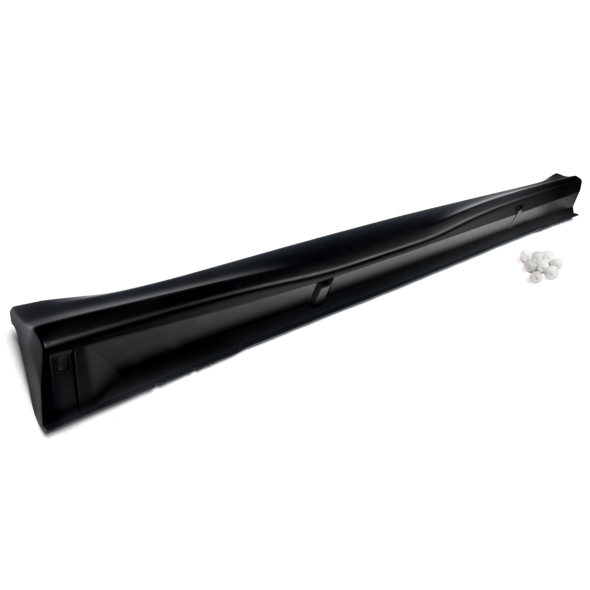 RH Side Rocker Panel Trim Molding Side Skirt For Outlander