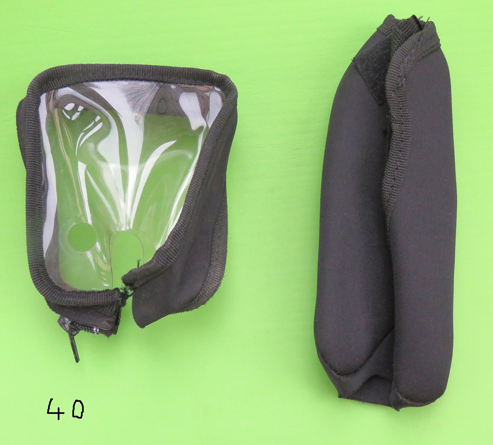 MAKRO RACER METAL DETECTOR ORIGINAL CONTROL BOX COVERS eBay