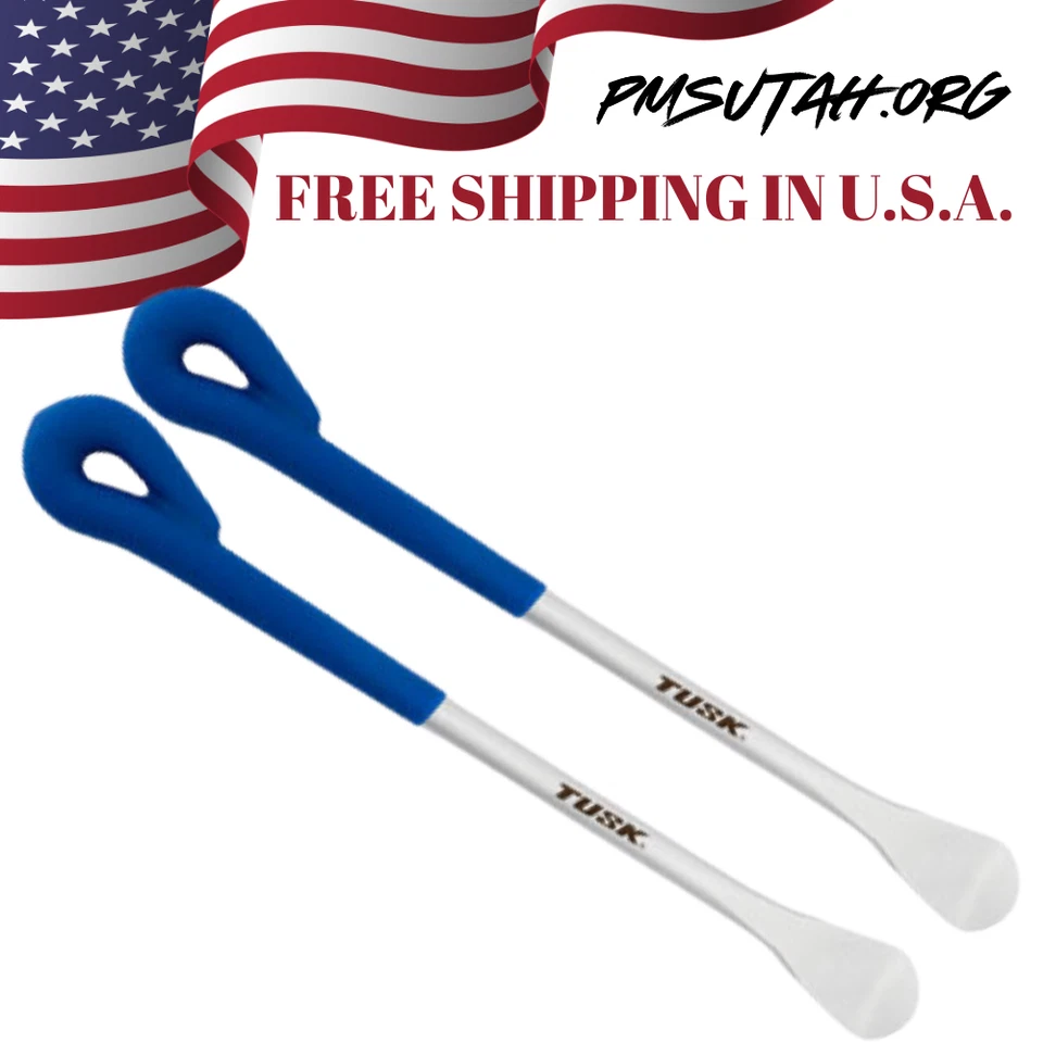 Troca de colher de pneu 2 presas ferro motocicleta bicicleta suja MX Enduro UTV Street ATV SXS - Imagem 2 de 3