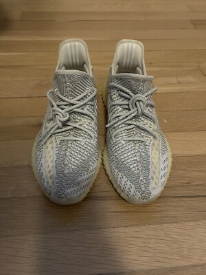 Size 10 - adidas Yeezy Boost 350 V2 Static Non-Reflective Size 10 - adidas Yeezy Boost 350 V2 Static Non-Reflective