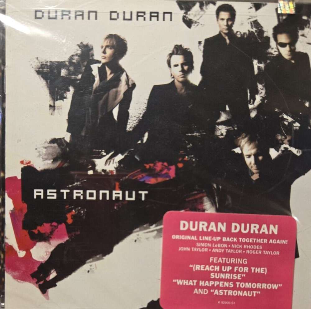 【激レア品】  DURAN DURAN None of the Above CD 激レア品】 DURAN DURAN None of the Above CD