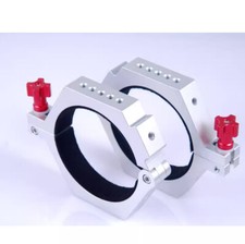 CNC Telescope Clamp For Askar TAKAHASHI Telescope rings