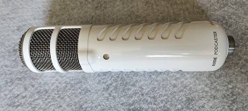 Rode Podcaster USB Mikrofon | PSM1 Spinne | DS1 Tischstativ (höhenverstellbar) - Bild 6 von 19