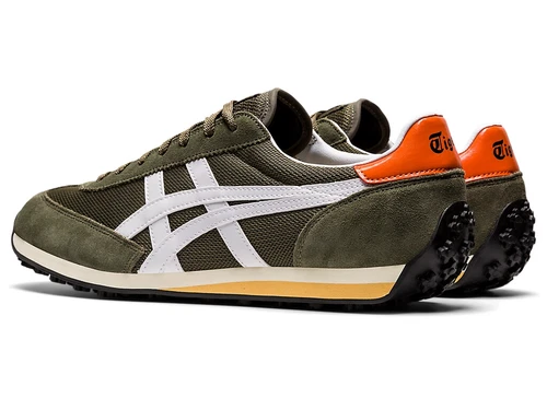 Onitsukas Tigers EDR 78 1183B395 300 MANTLE GREEN / WHITE Unisex Shoes comfort - Picture 6 of 10