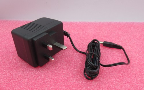 OEM AA-121A5D UK Plug AC Power Adapter Charger 18W 12V 1.5A