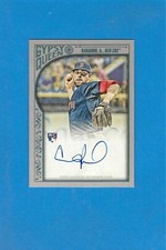 2015 Topps Gypsy Queen Baseball Cards 67