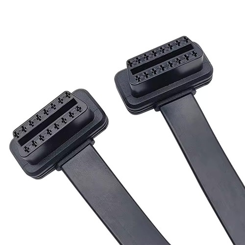 OBD II Extension Cable 16 Pin Male to Female Car Diagnostic Cable Adapter 60cm - Picture 10 of 11