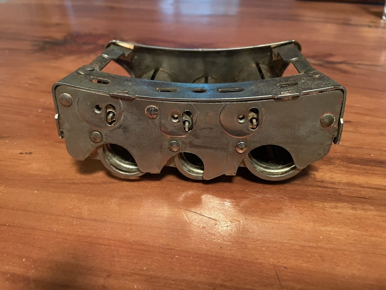 Vintage Coin Changer Belt Clip Change Maker With 3 Coin Slots eBay