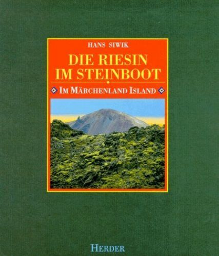 Die Riesin im Steinboot : im Märchenland Island. Neugefasst von Pascale Ehlers u - Bild 1 von 1