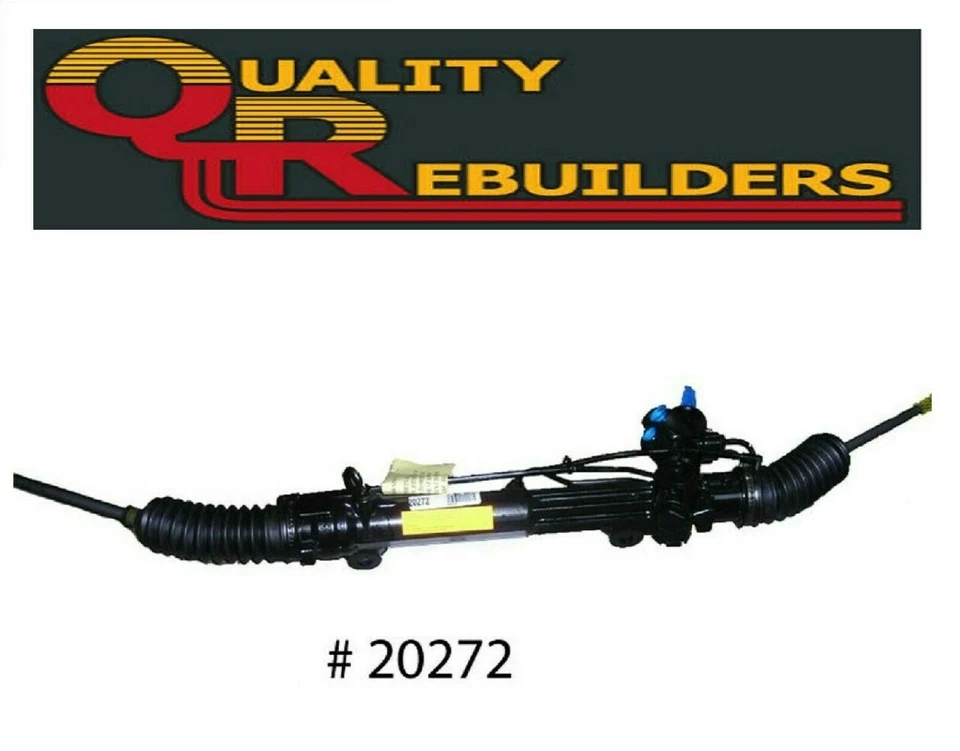 Unidad completa de dirección asistida con cremallera y piñón RECONSTRUCTORES DE CALIDAD 20272 Foto 2 de 4