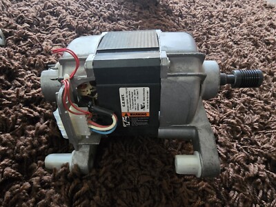 Automatic Washer Motor Assembly 3 Phase Induction CIM 2/55-132/WH