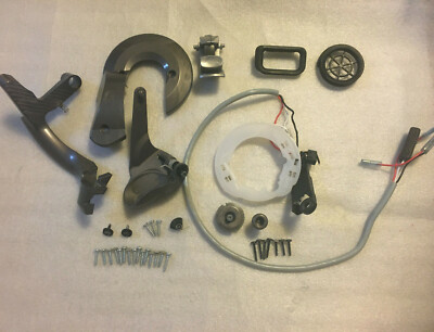 Dyson DC25 Vacuum Hardware Switch Cover and Miscellaneous Replacement