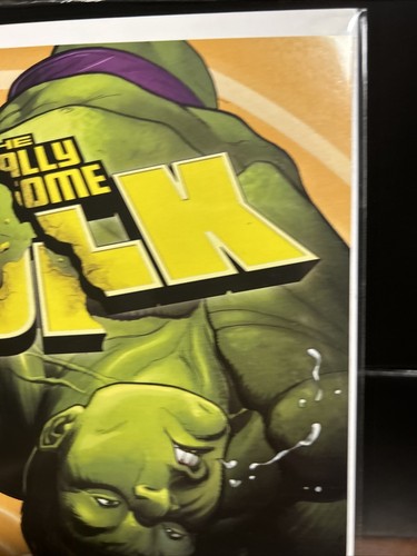 THE TOTALLY AWESOME HULK #006 1st PRINT/MARVEL COMICS/PAK/CHOI - Picture 2 of 6