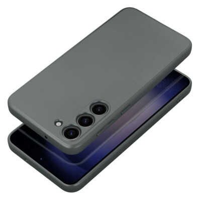 FÜR XIAOMI REDMI NOTE 12 PRO PLUS 5G - METALLIC Case Tasche Hülle Handy GRAU