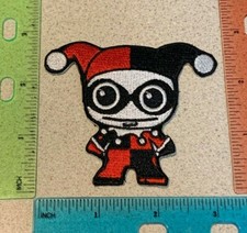 Harley Quinn DC Comics Batman Anime Iron-on E...