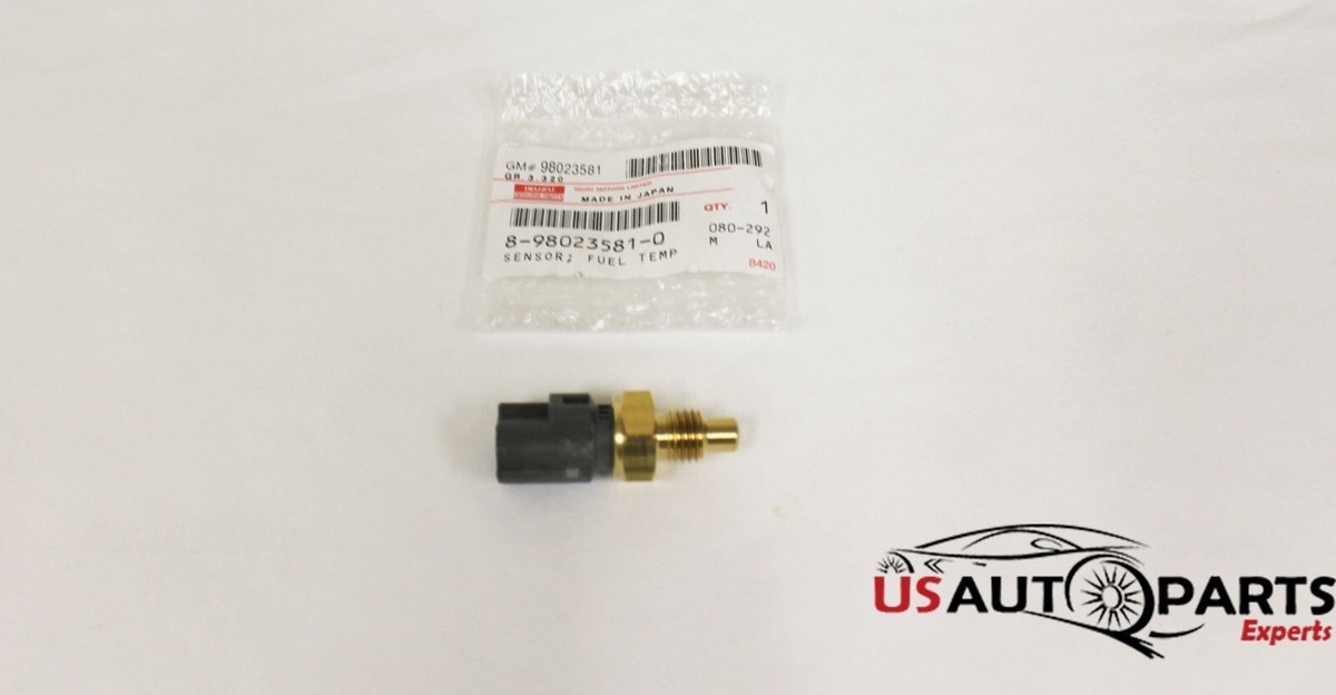 Genuine Isuzu - Fuel Temperature Sensor For NPR-HD NQR NPR