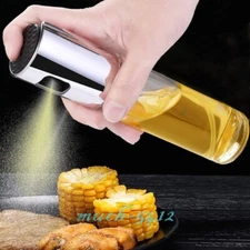 100ml/3.5oz Olive Oil Sprayer Cooking Mister Spray Pump Fine Bottle Kitchen Shop